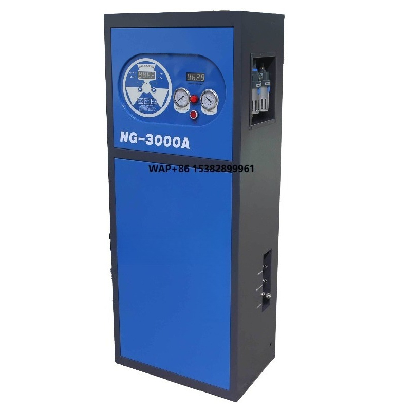 Car Care - Otomatik Dijital Nitrojen Jeneratörlü Lastik Şişirme