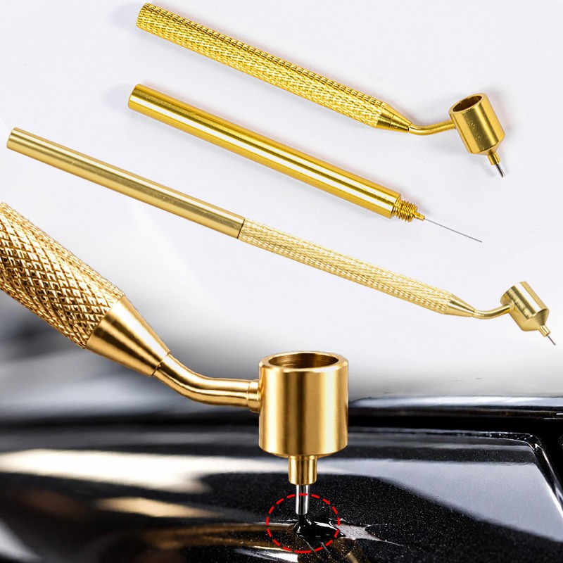 Auto Repair Tools - İnce Uçlu, Akışkan Mürekkep Kullanan Boya