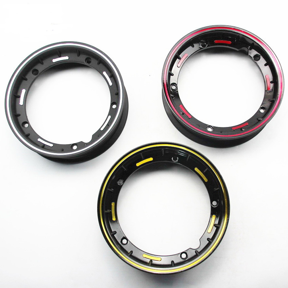 Motorcycle Parts - Motosiklet alüminyum jant göbeği vakumlu lastik