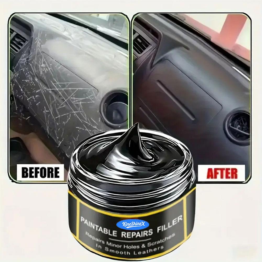 Car Scratch Repair Polishing Wax Paste - Araba İçi Çizik Giderici Krem İç