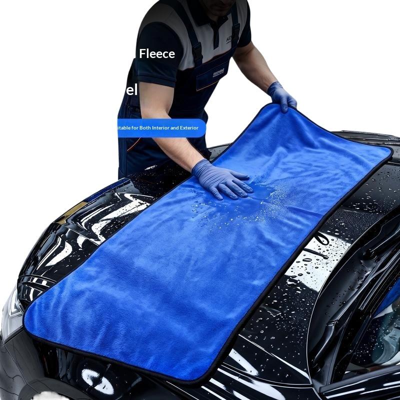 Yüksek Emiciliyetli, Büyük Boy - Microfiber Car Drying Towel Super Absorbent incelemesi ve fiyatı