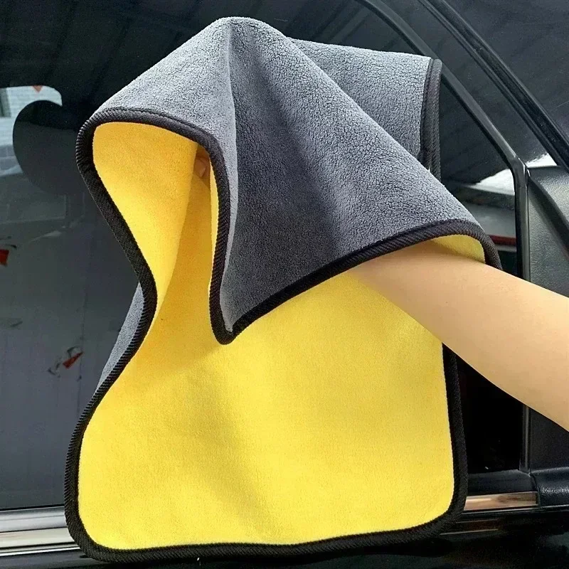 1/10 adet Araba Yıkama Mikrofi - Microfiber Car Drying Towel Super Absorbent incelemesi ve fiyatı