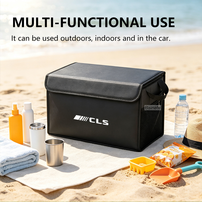 Araba Gövde Seyahat Taşınabili - Car Trunk Organizer Foldable Storage Box incelemesi ve fiyatı