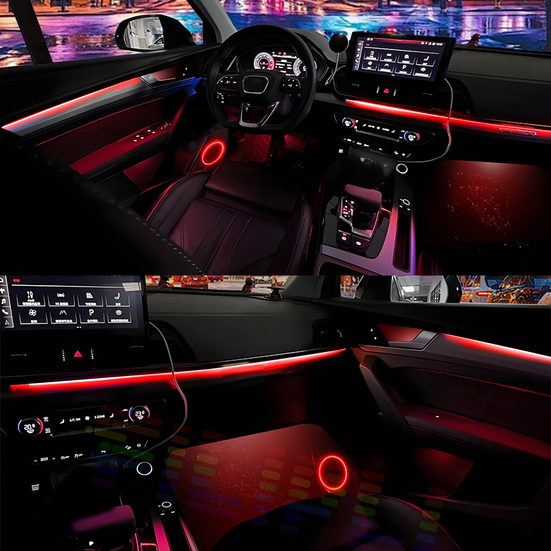 Hyundai Casper AX1 Araba LED O - Led Ambient Interior Car Lights App Control incelemesi ve fiyatı