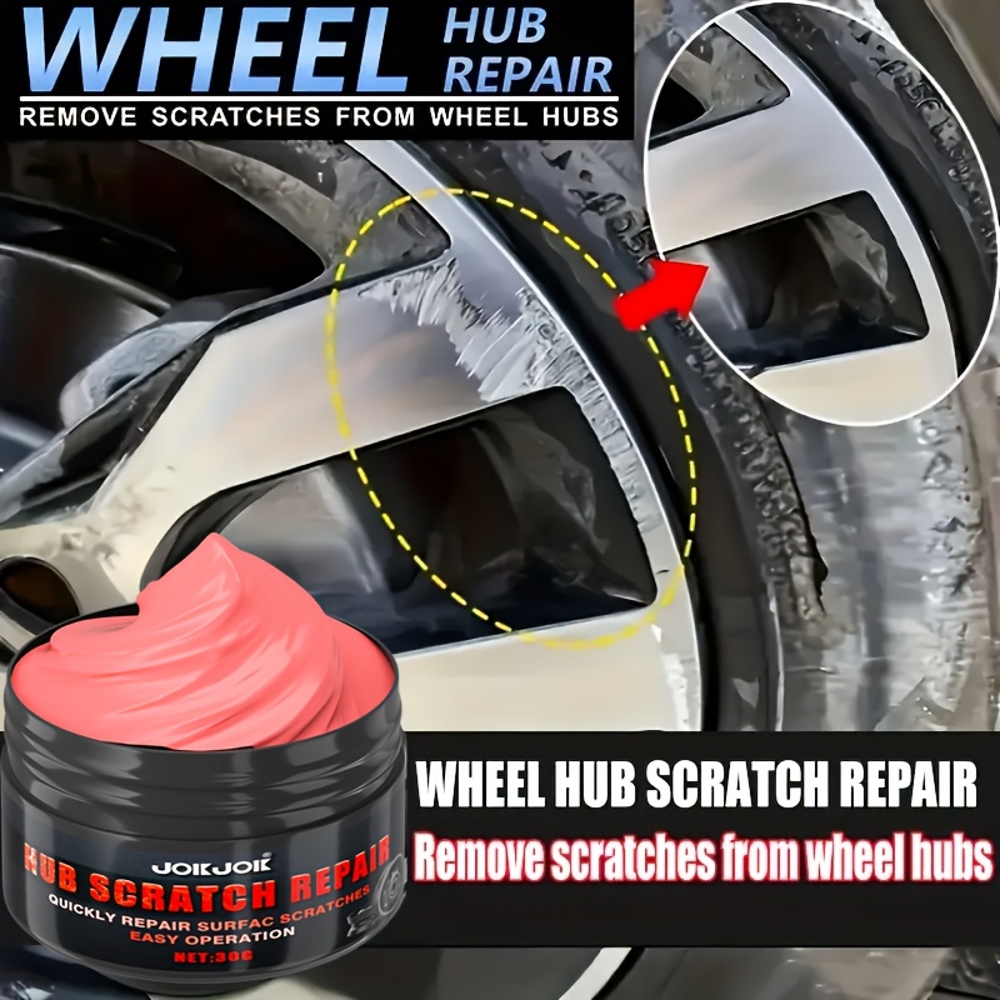 Araba Göbeği Çizik Onarım Balm - Car Scratch Repair Polishing Wax Paste incelemesi ve fiyatı