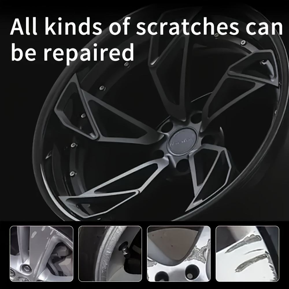 Araba Göbeği Çizik Onarım Balm - Car Scratch Repair Polishing Wax Paste incelemesi ve fiyatı