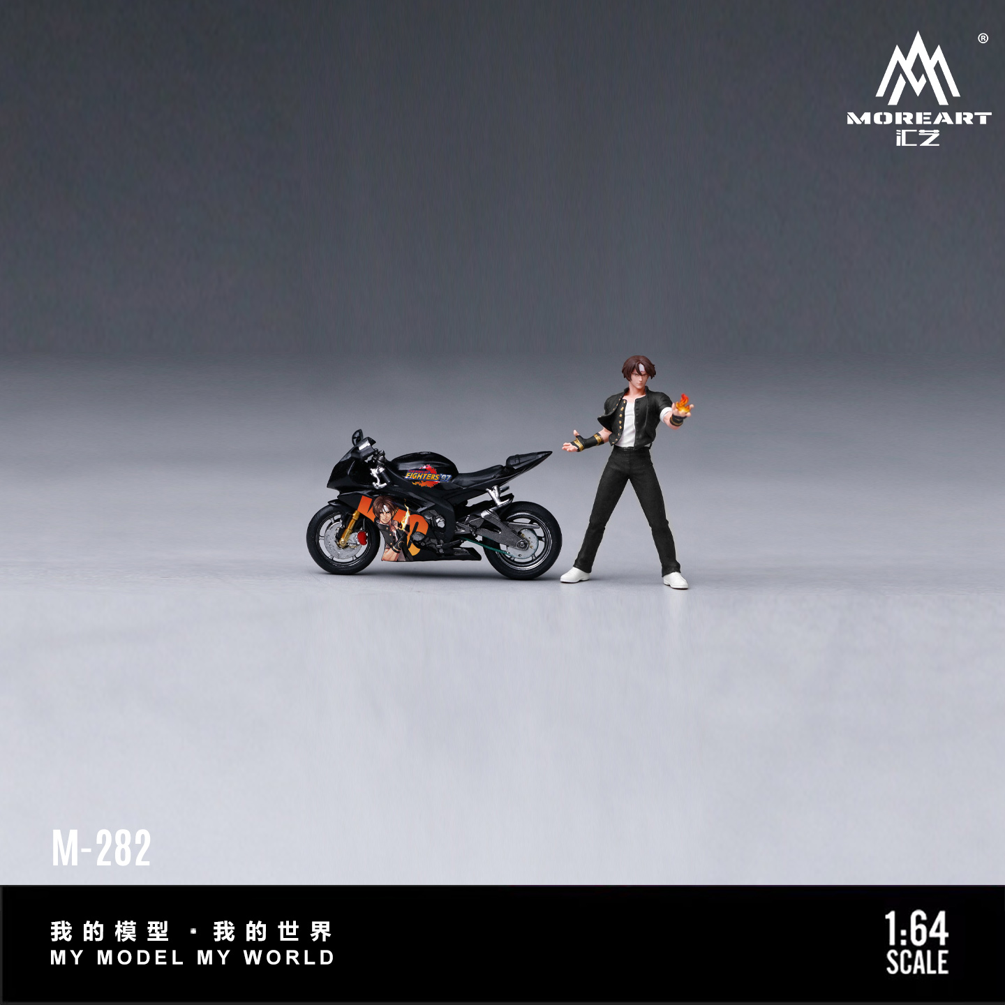 *Ön Sipariş*MoreArt 1:64 Boyal - Motorcycle Parts incelemesi ve fiyatı