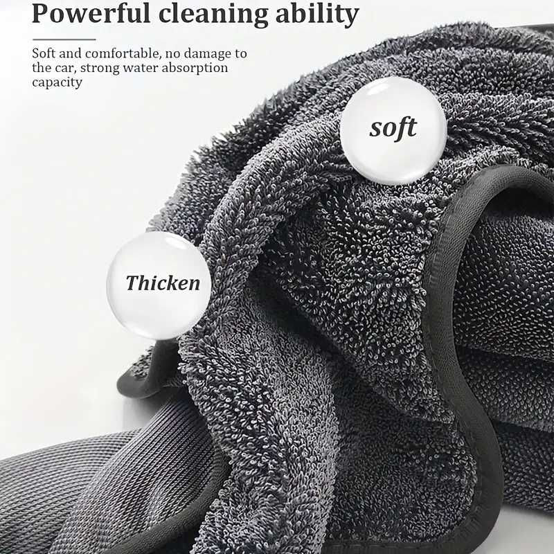 Süper Emici Mikrofiber Araba K - Microfiber Car Drying Towel Super Absorbent incelemesi ve fiyatı