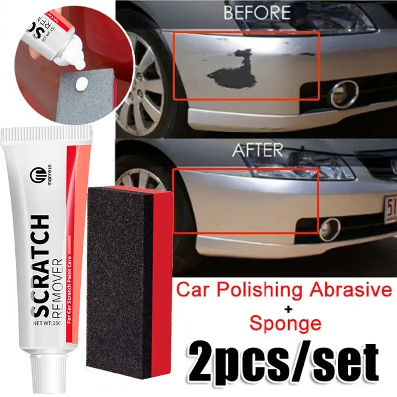 Araba Tamir Aleti Çizik Gideri - Car Scratch Repair Polishing Wax Paste incelemesi ve fiyatı