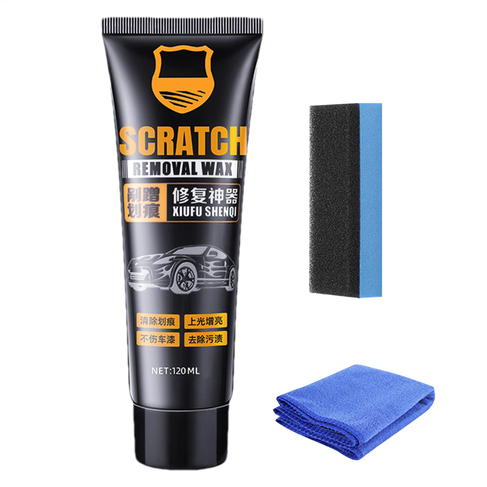 Araba Çizik Giderici Cila 120m - Car Scratch Repair Polishing Wax Paste incelemesi ve fiyatı