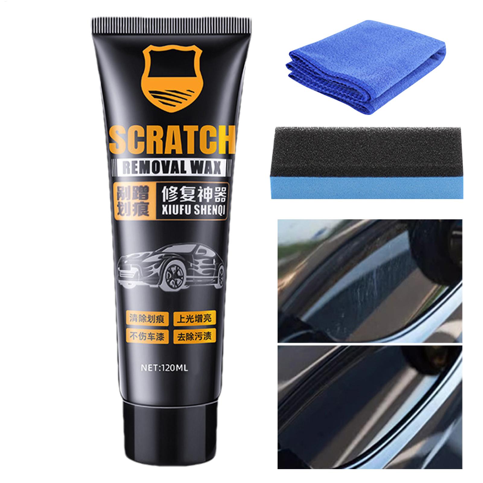 Araba Çizik Giderici Cila 120m - Car Scratch Repair Polishing Wax Paste incelemesi ve fiyatı