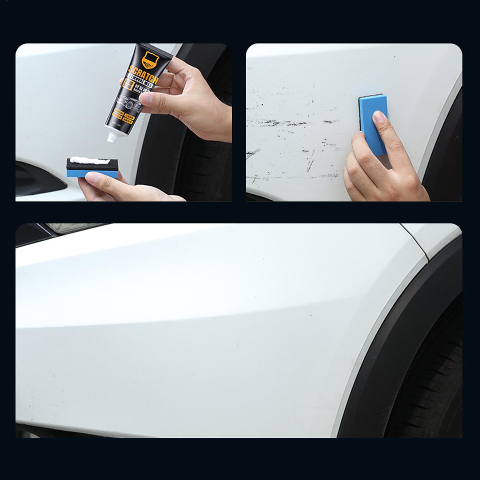 Araba Çizik Giderici Cila 120m - Car Scratch Repair Polishing Wax Paste incelemesi ve fiyatı