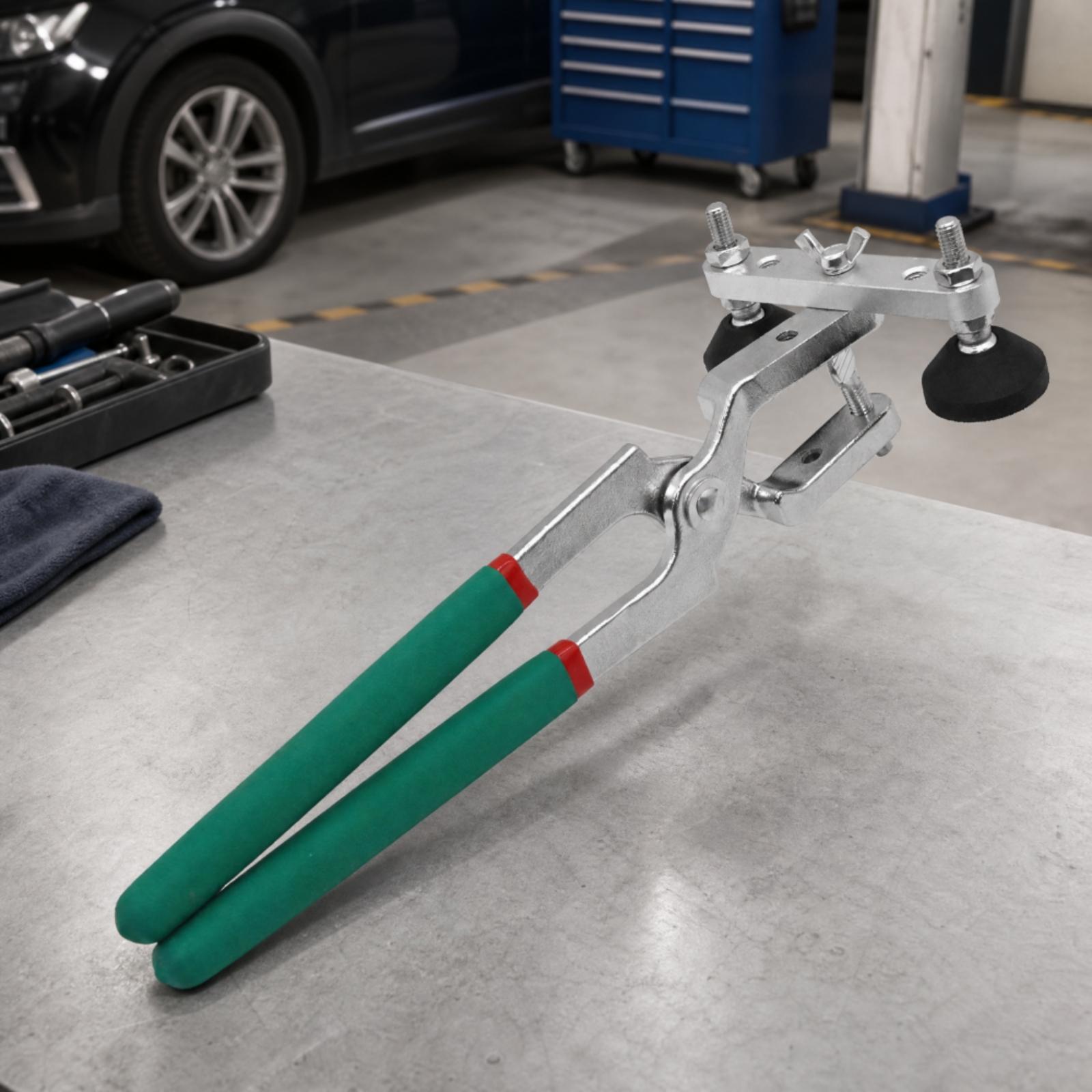 Kenar Sıkıştırmalı Onarım Pens - Auto Repair Tools incelemesi ve fiyatı
