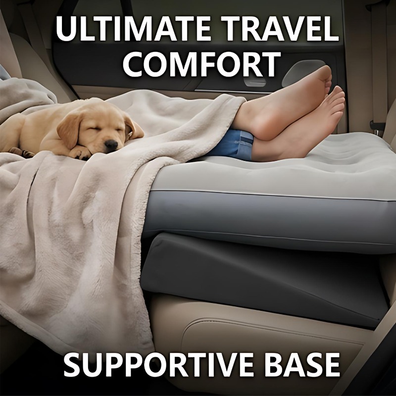 Araba Koltuğu Minderi Yorgunlu - Memory Foam Car Neck Pillow Lumbar Support incelemesi ve fiyatı