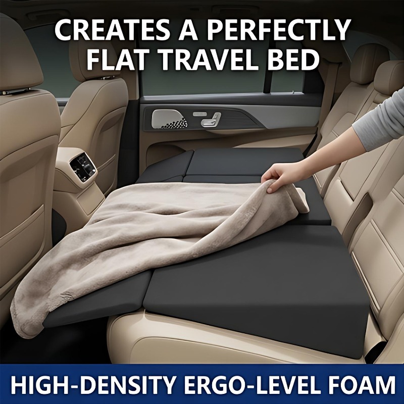Araba Koltuğu Minderi Yorgunlu - Memory Foam Car Neck Pillow Lumbar Support incelemesi ve fiyatı
