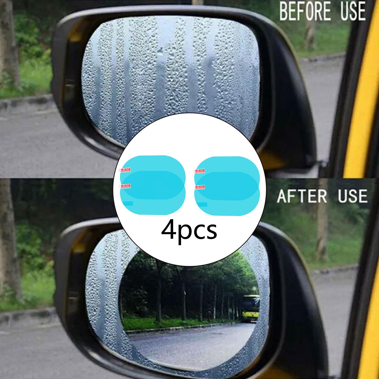 Yağmur Geçirmez Araç Dikiz Ayn - Anti Glare Car Rearview Mirror Film incelemesi ve fiyatı