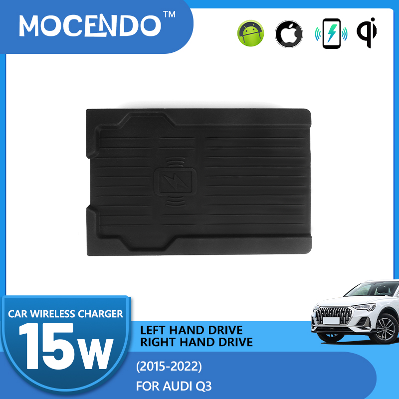 Kablosuz Araç Şarj Cihazı 15W  - Wireless Car Charger Mount Fast Charging incelemesi ve fiyatı