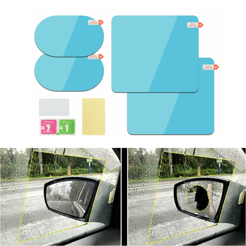 Parçalar Araba Dikiz Aynası Et - Anti Glare Car Rearview Mirror Film incelemesi ve fiyatı