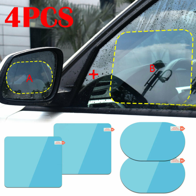 Parçalar Araba Dikiz Aynası Et - Anti Glare Car Rearview Mirror Film incelemesi ve fiyatı