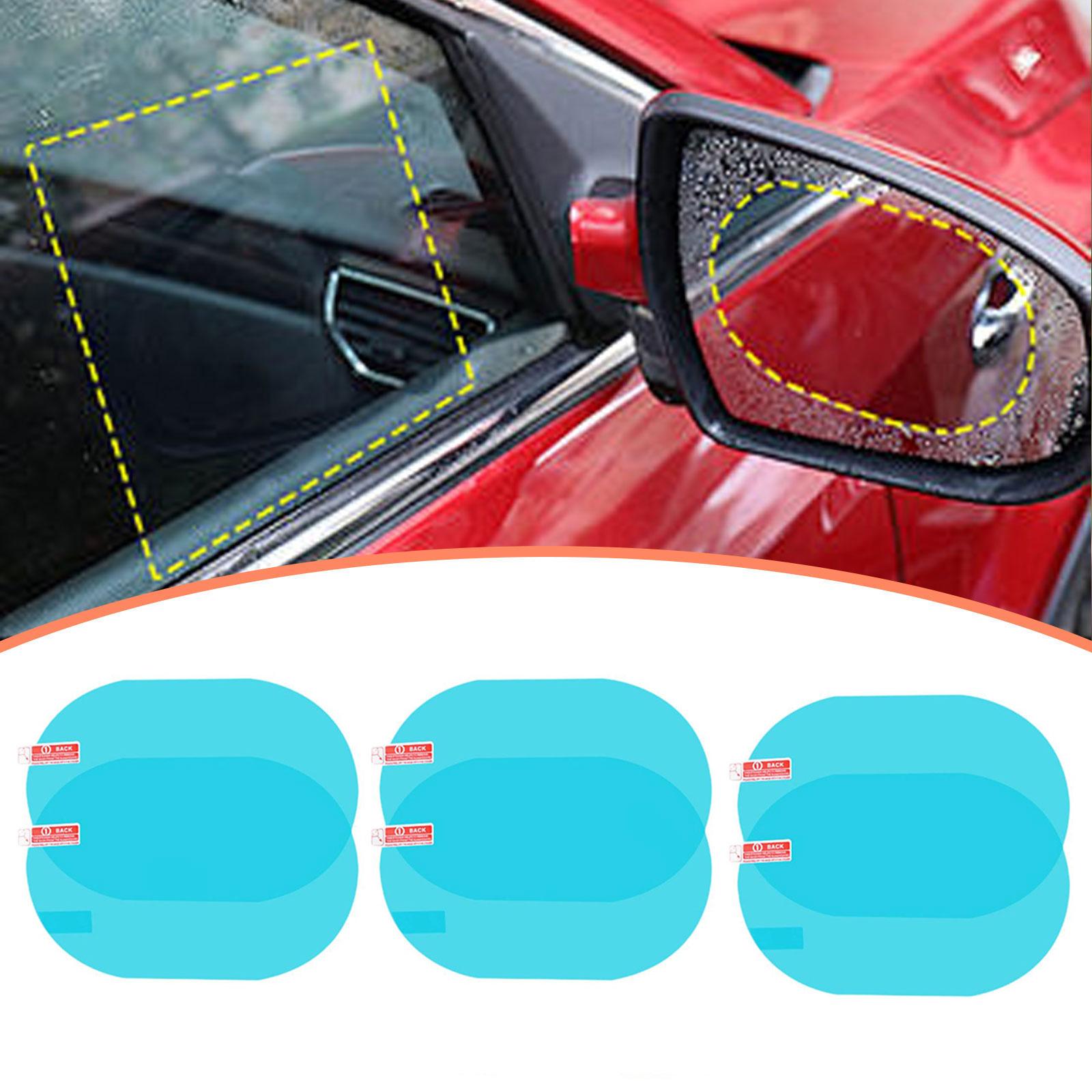 Çerçevesiz, Dışbükey, Yağmur G - Anti Glare Car Rearview Mirror Film incelemesi ve fiyatı