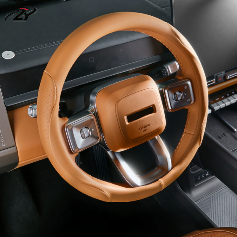 Chery ICAR V27 ICAUR V27 2026  - Car Steering Wheel Cover Anti Slip Breathable incelemesi ve fiyatı