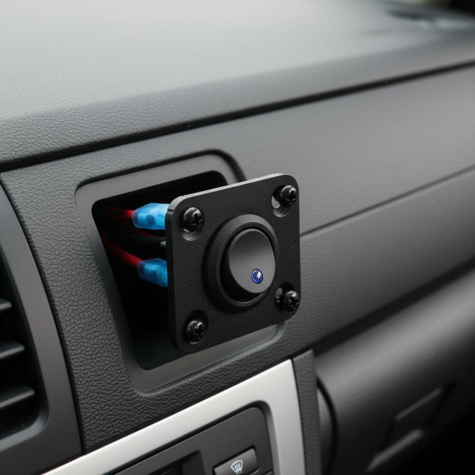 12V 24V Elektronik Anahtar Pan - Car Electronics incelemesi ve fiyatı