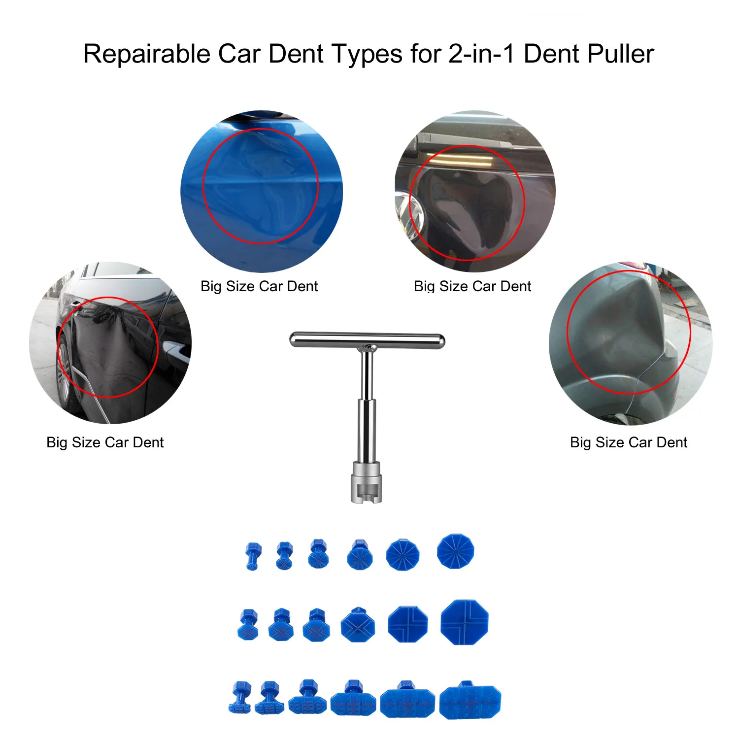 Araba Göçük Düzeltme Aleti, 18 - Auto Repair Tools incelemesi ve fiyatı