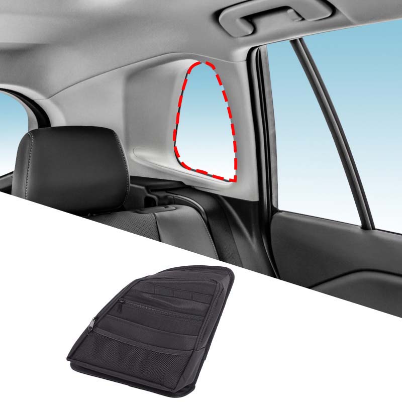 Arka Çeyrek Cam Organizatör Sa - Car Trunk Organizer Foldable Storage Box incelemesi ve fiyatı