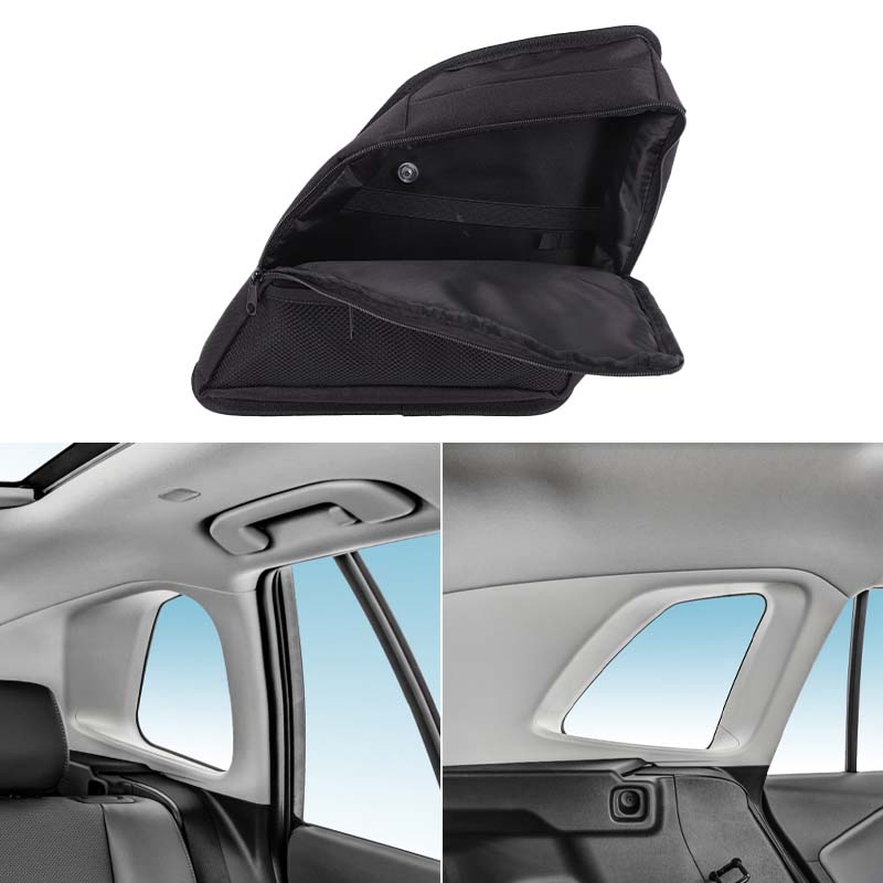 Arka Çeyrek Cam Organizatör Sa - Car Trunk Organizer Foldable Storage Box incelemesi ve fiyatı