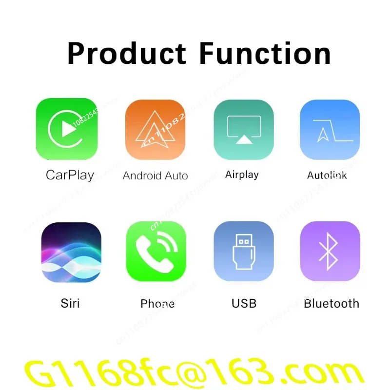 Kablosuz CarPlay Otomotiv Elek - Car Electronics incelemesi ve fiyatı