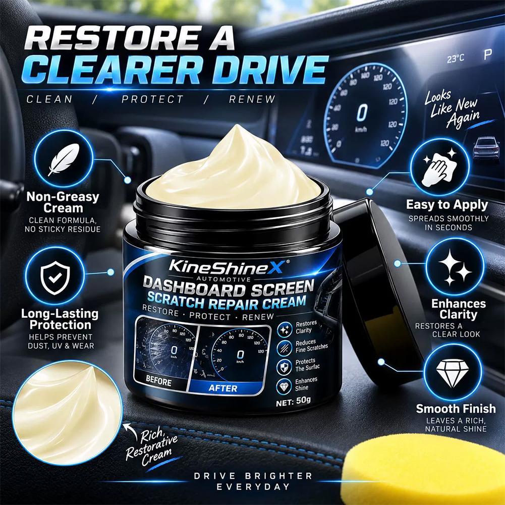 Oto İç Mekan Çizik Giderici Kr - Car Scratch Repair Polishing Wax Paste incelemesi ve fiyatı