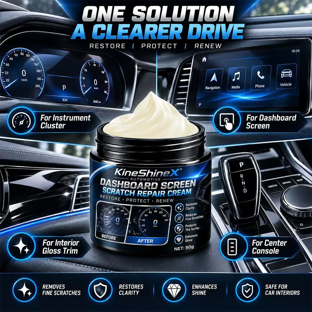 Oto İç Mekan Çizik Giderici Kr - Car Scratch Repair Polishing Wax Paste incelemesi ve fiyatı