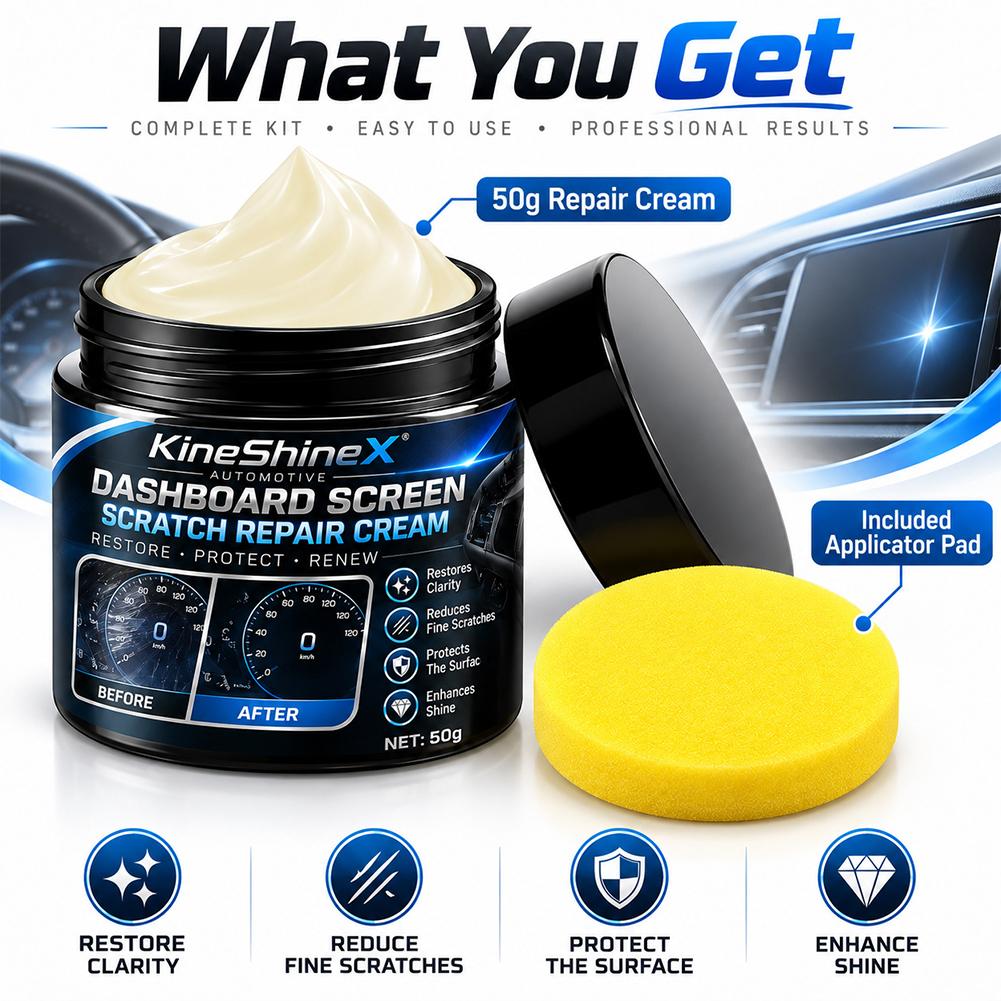 Oto İç Mekan Çizik Giderici Kr - Car Scratch Repair Polishing Wax Paste incelemesi ve fiyatı