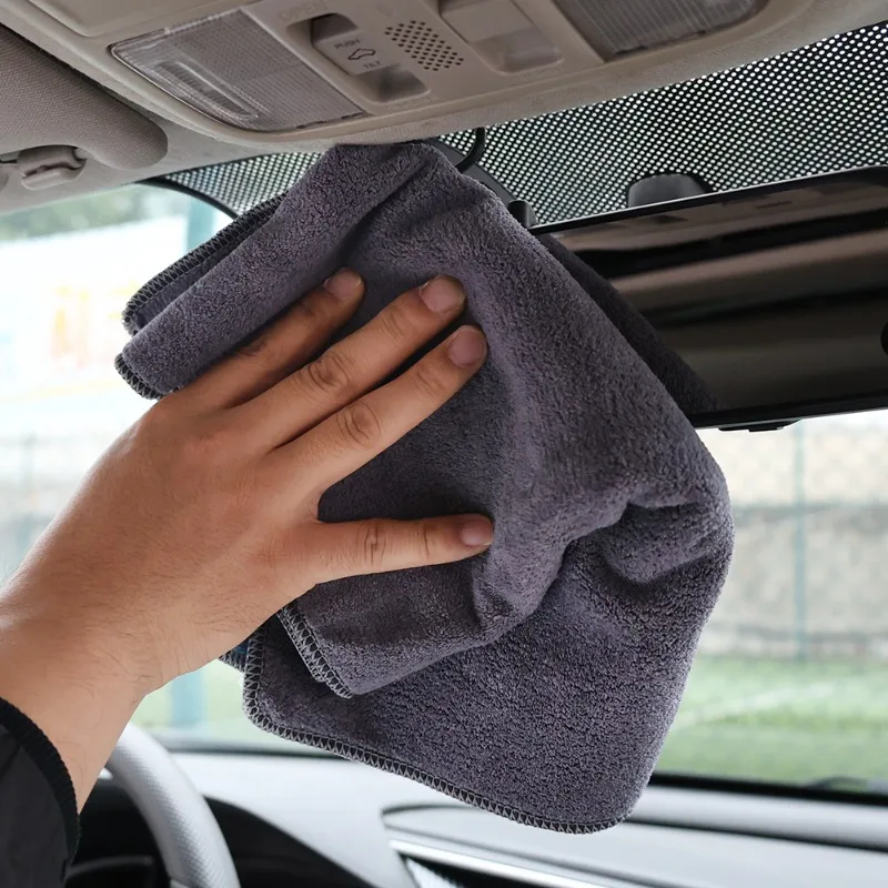 Mikrofiber Temizlik Bezi Süper - Microfiber Car Drying Towel Super Absorbent incelemesi ve fiyatı